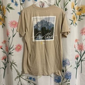 National Geographic Graphic T-Shirt